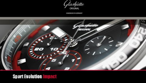 Glashutte, часы, бренд, стиль, металл, набрать