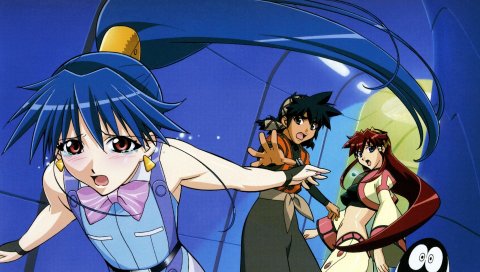 Dita y hibiki, девушка, слезы, крики, жесты