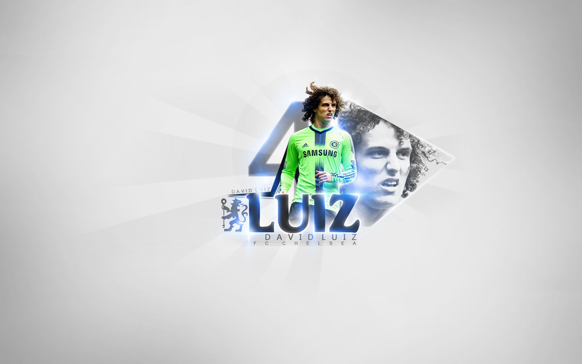 Картинки David luiz, chelsea, футболист, футбол, спорт фото и обои на рабочий стол