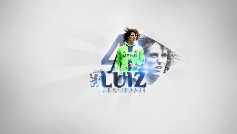 David luiz, chelsea, футболист, футбол, спорт