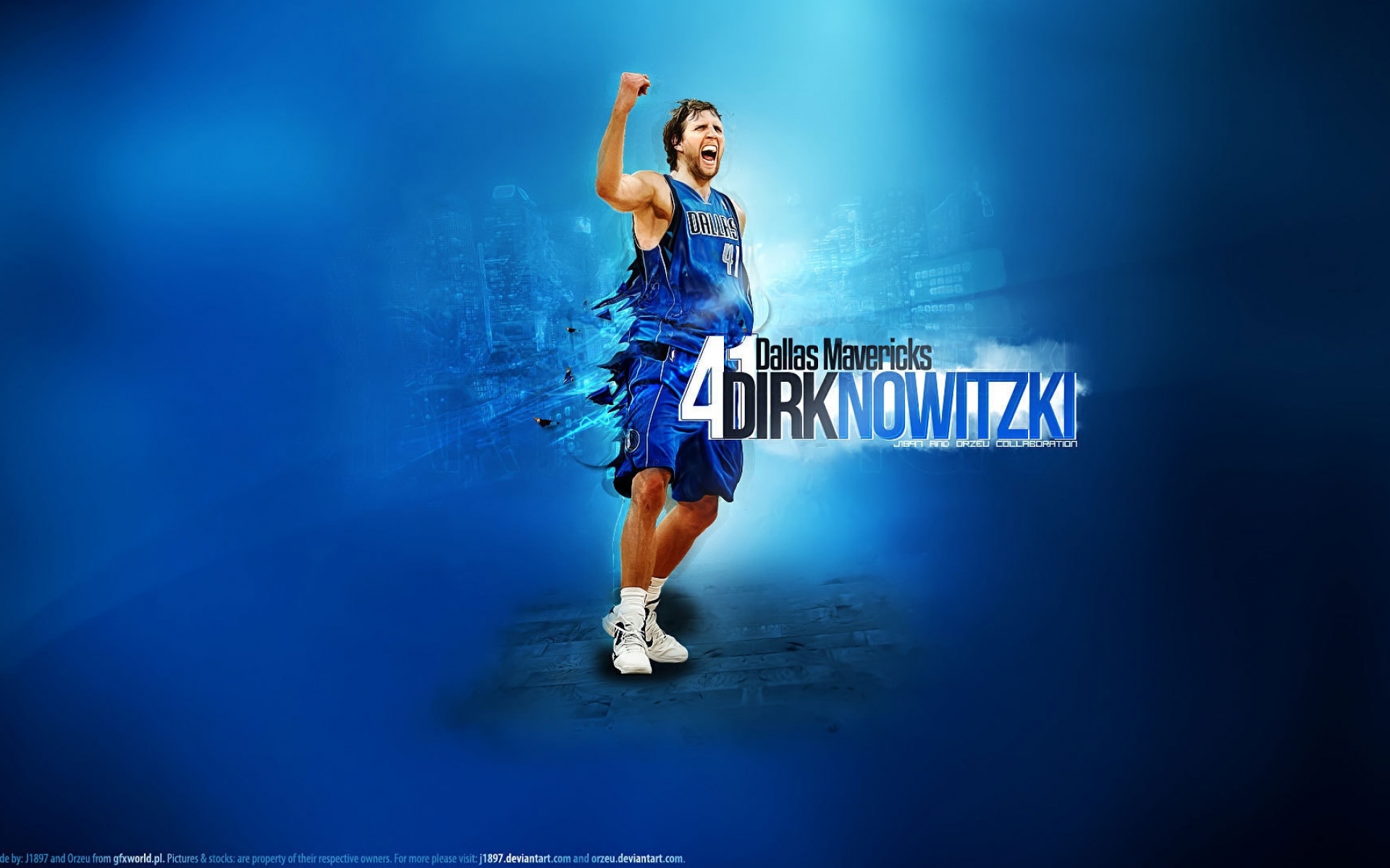 Картинки Dirk nowitzki, баскетболист, спорт, nba фото и обои на рабочий стол