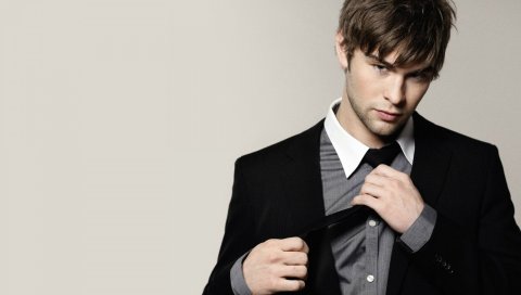 Chace crawford, смокинг, стиль, жест, взгляд