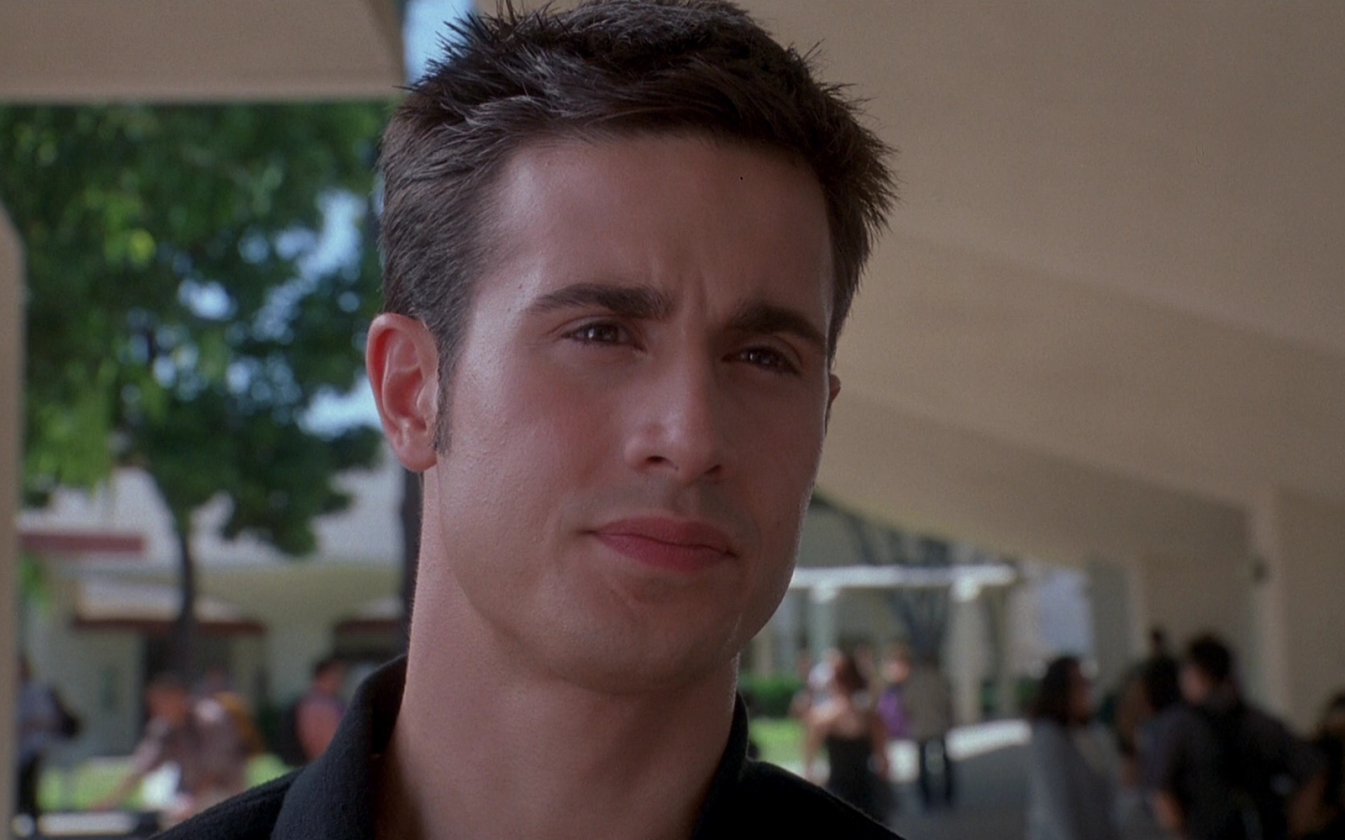 Картинки Freddie prinze jr, лицо, улыбка, мальчик, знаменитость, брюнетка, красивый фото и обои на рабочий стол