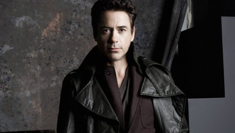Robert downey jr, куртка, стиль, актер, знаменитость, брюнетка