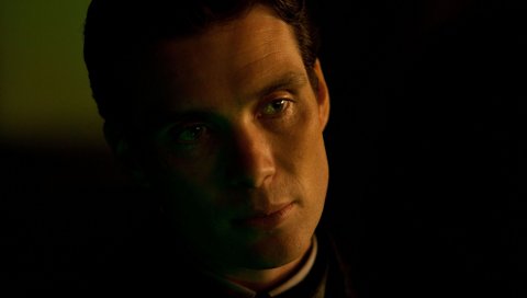 Cillian murphy, парень, тень, брюнетка, глаза