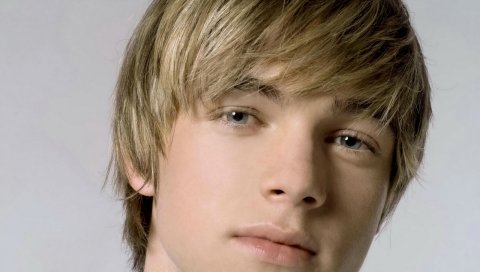 Jesse mccartney, парень, блондин, лицо