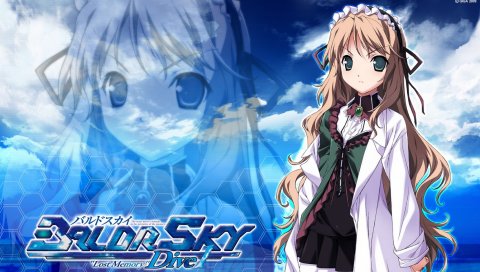 Baldr force exe resolution, woman, pose, look, space
