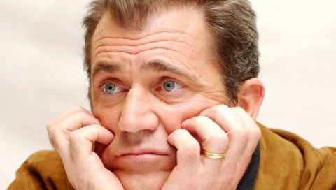 Mel gibson, знаменитость, лицо, руки, юмор, кольцо