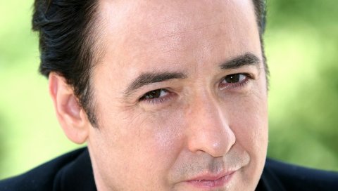 John cusack, брюнетка, актер, лицо, глаза