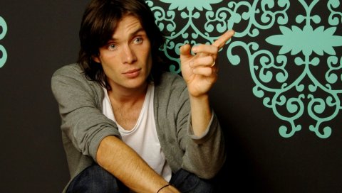 Cillian murphy, жест, фотосессия