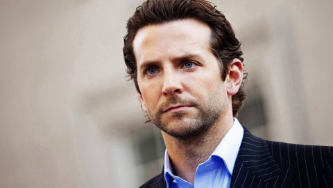 Bradley cooper, знаменитость, одежда, глаза, щетина