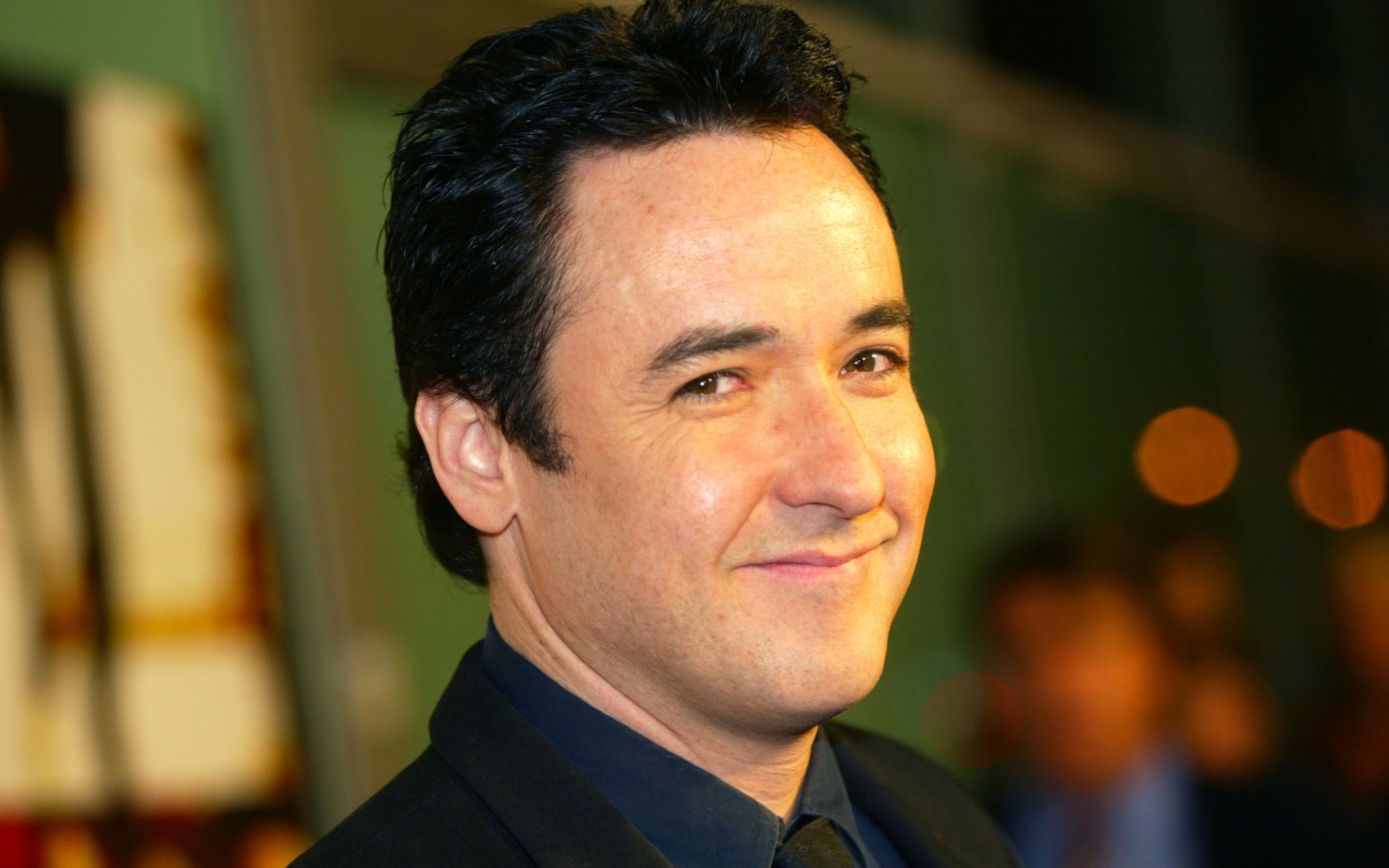 Картинки John cusack, знаменитость, лицо, улыбка фото и обои на рабочий стол