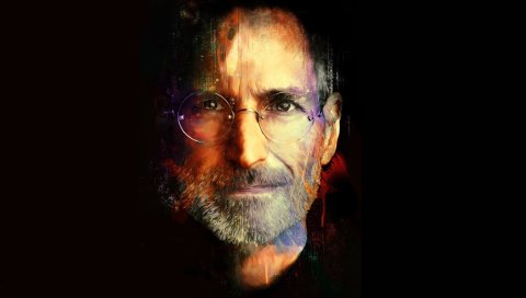 Steve jobs, celebrity, picture, portrait, eyewear