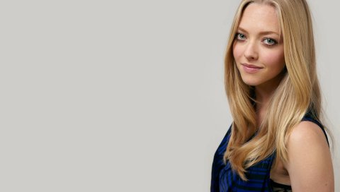 Аманда seyfried, блондинка, платье, прическа, фотосессия