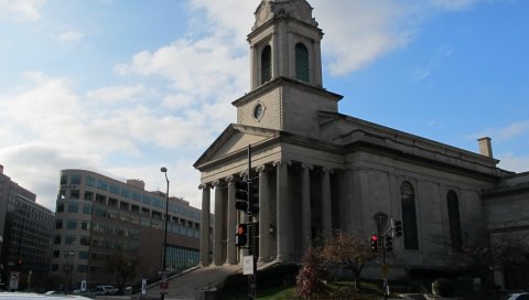 Dc, lincoln, washington, building, street