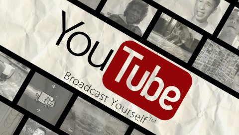 Youtube, видео, сайт, красный