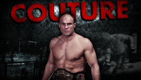 Randy couture, mma, спорт, зона, чемпион