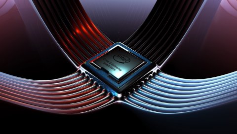 Бренд, процессор, intel, core