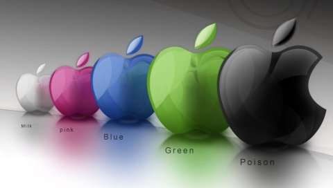 Apple, Mac, бренд, фирма