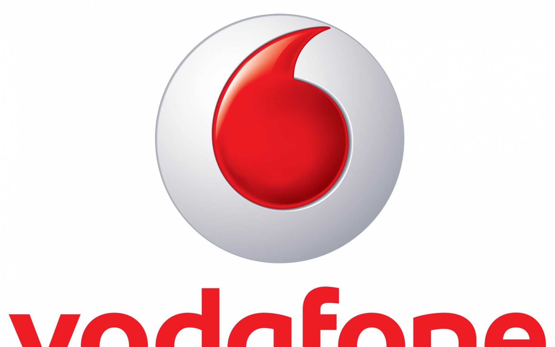 Картинки Vodafone, телекоммуникационная компания, логотип, фон, характер фото и обои на рабочий стол