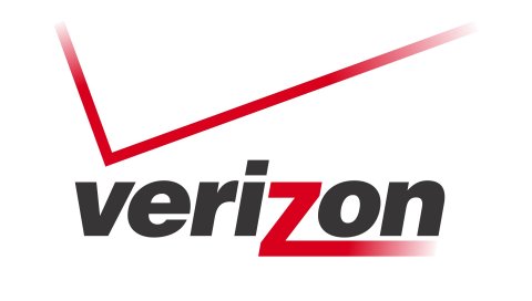 Verizon, телекоммуникационная компания, логотип, бренд