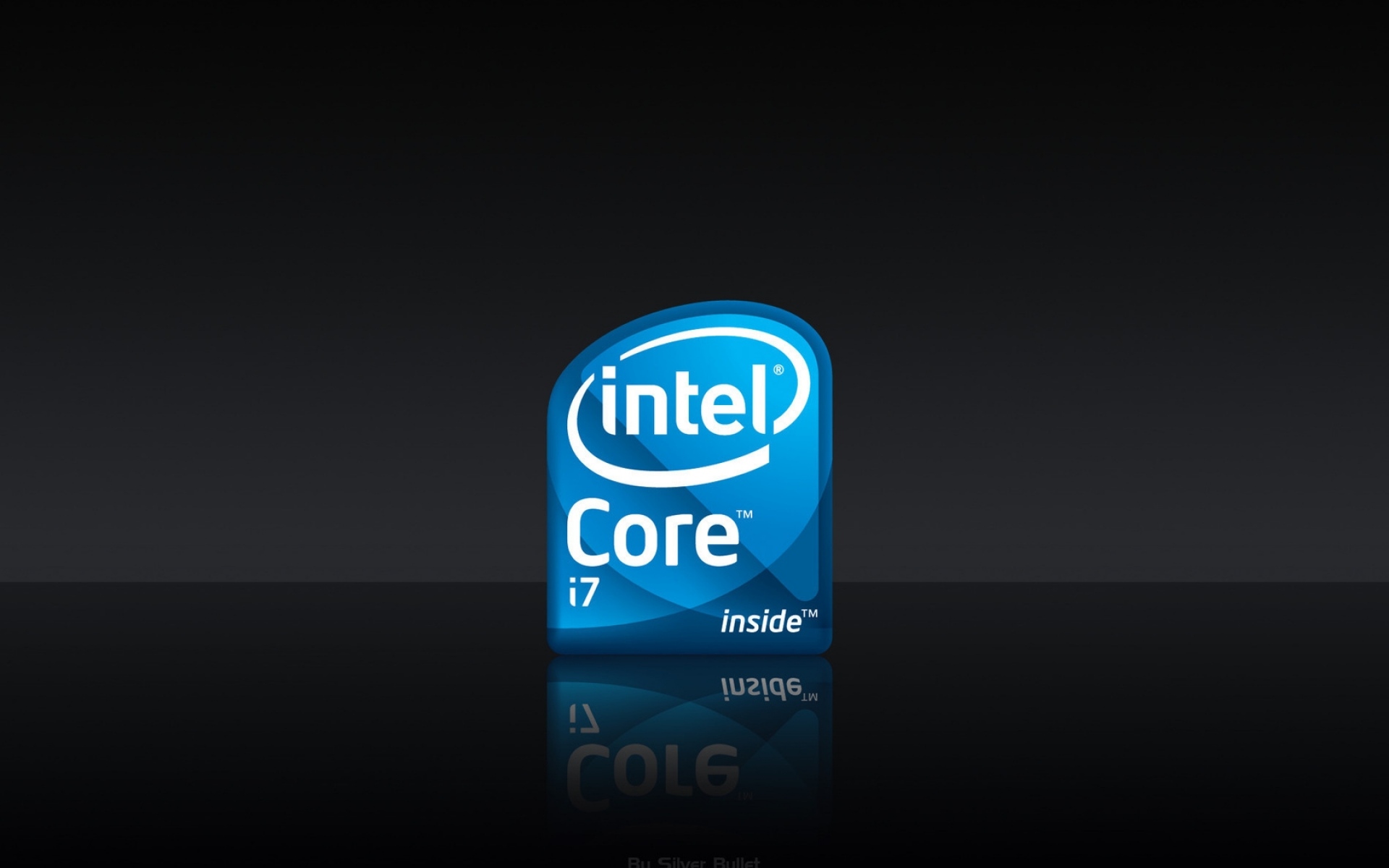 Картинки Intel, i7, ядро, процессор, внутри, tm фото и обои на рабочий стол