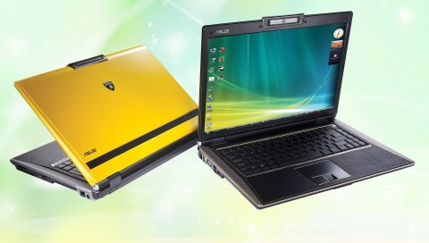 Asus, lamborghini, блокнот, разнообразие