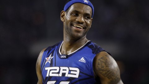 Lebron james, баскетболист, негр, спортсмен, спорт