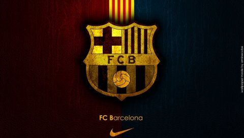 Барселона, Испания, футбольный клуб, спорт, логотип