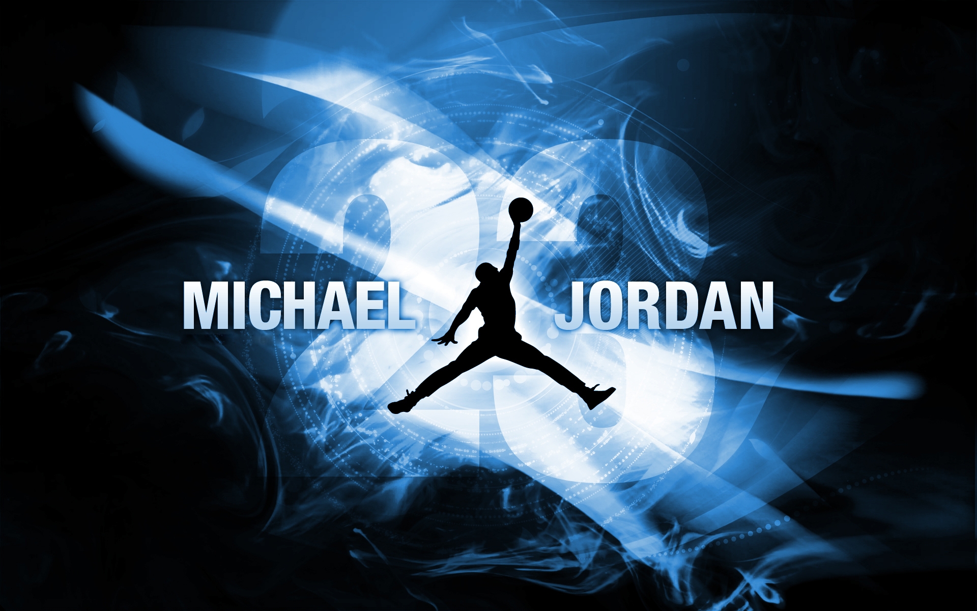 Картинки Michael jordan, баскетболист, мяч, силуэт, спортсмен, баскетбол фото и обои на рабочий стол