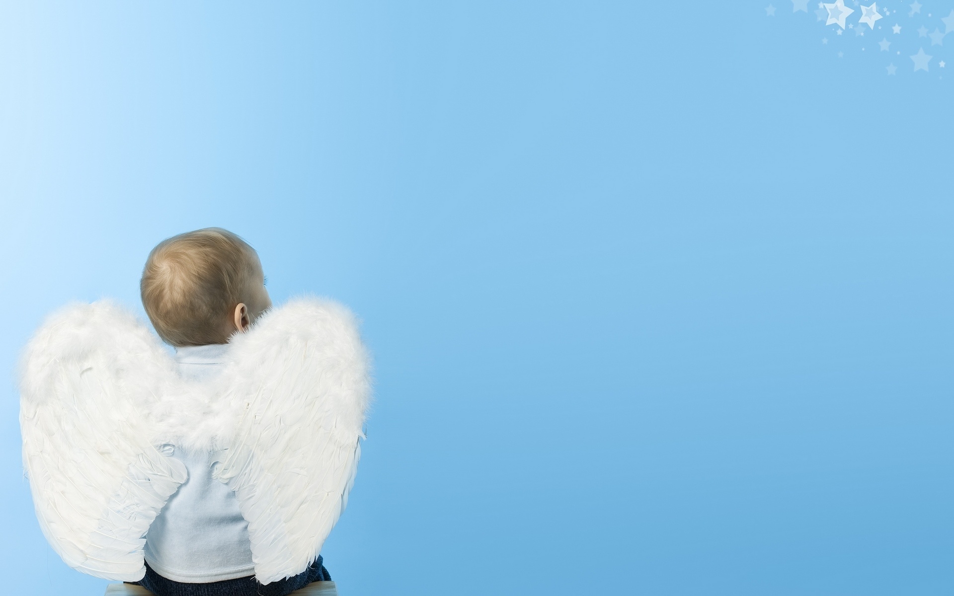 Картинки Ребенок, ребенок, крылья, ангел фото и обои на рабочий стол