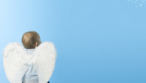 Ребенок, ребенок, крылья, ангел