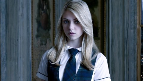 Taylor momsen, знаменитость, блондинка, рубашка, стиль, легкая кожа
