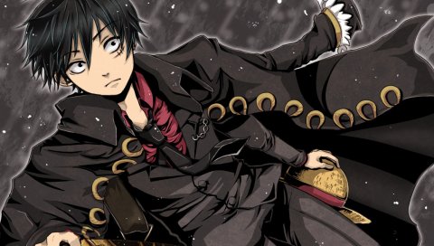 Luffy monkey d, мальчик, брюнетка, полет, движение