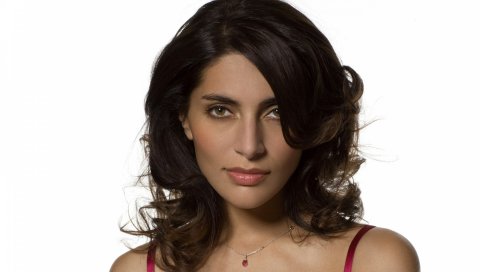 Caterina murino, брюнетка, лицо, волосы