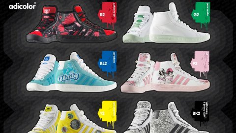 Adidas, спорт, обувь, фирма