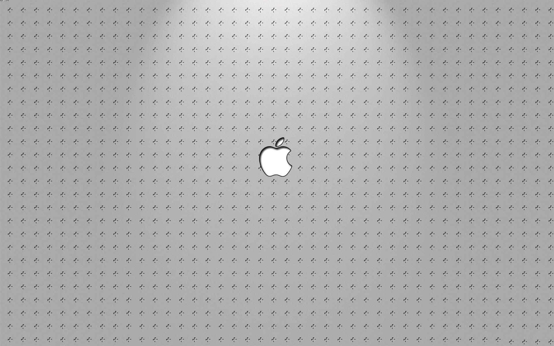 Картинки Яблоко, mac, логотип, бренд, серый, светлый фото и обои на рабочий стол
