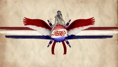 Pepsi, кока-кола, напиток, бренд, логотип, текстура, фон