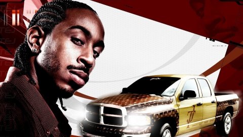 2 быстрых 2 яростных, ludacris, tej, автомобиль, dodge, ram