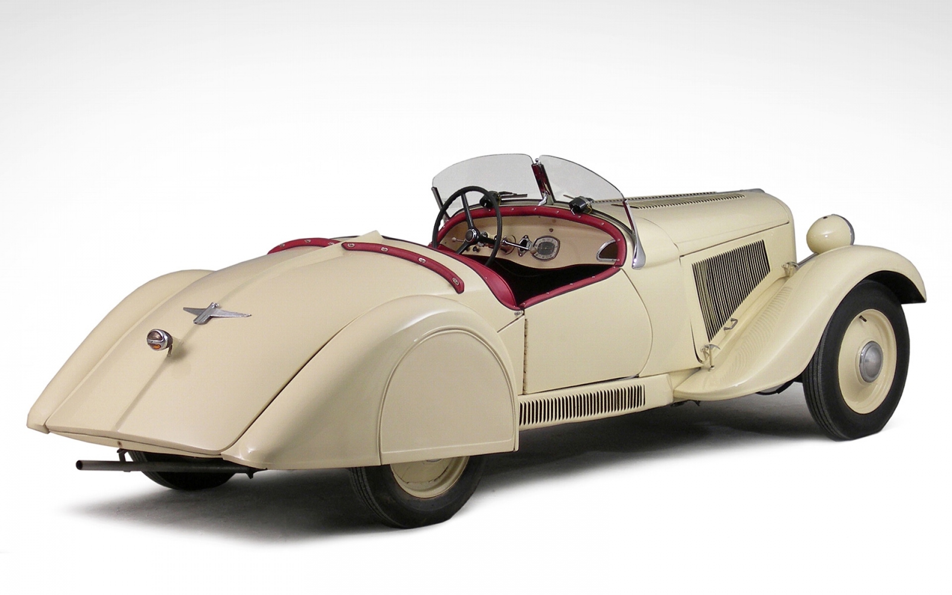 Картинки Adler, 1935, бежевый, вид сбоку, стиль, ретро, ??авто фото и обои на рабочий стол