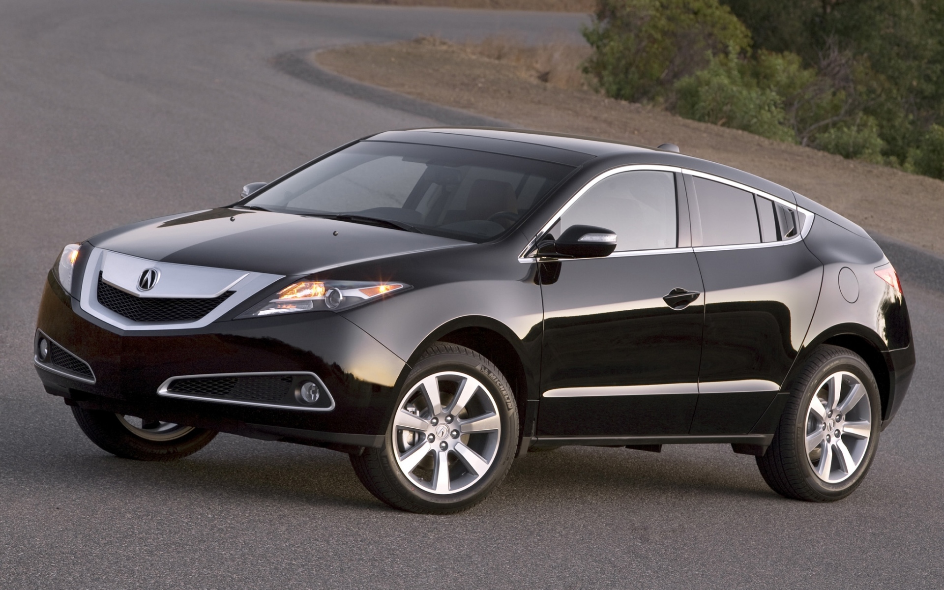 Acura ZDX 2009 2013