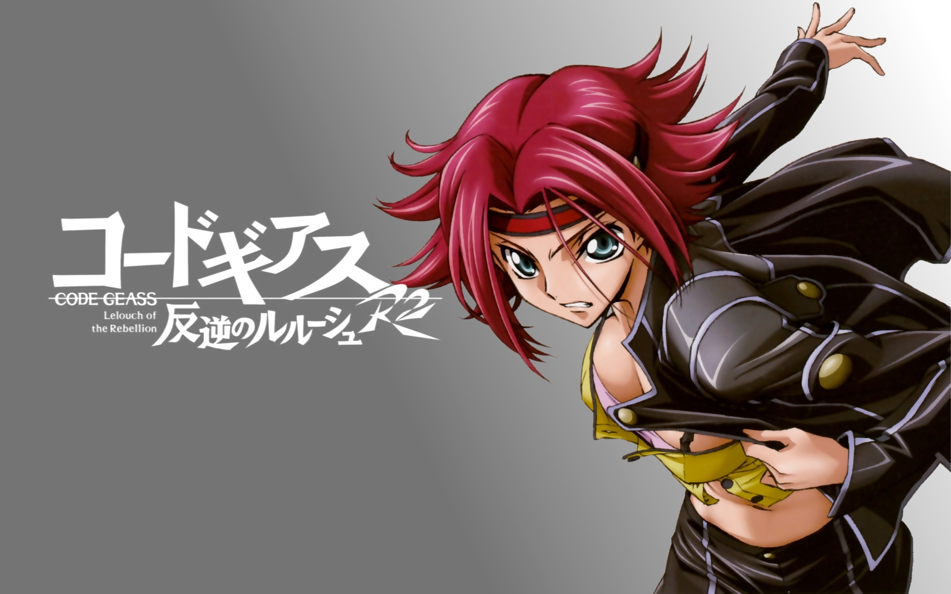 Картинки Аниме, код geass, девушка, поза, гнев фото и обои на рабочий стол