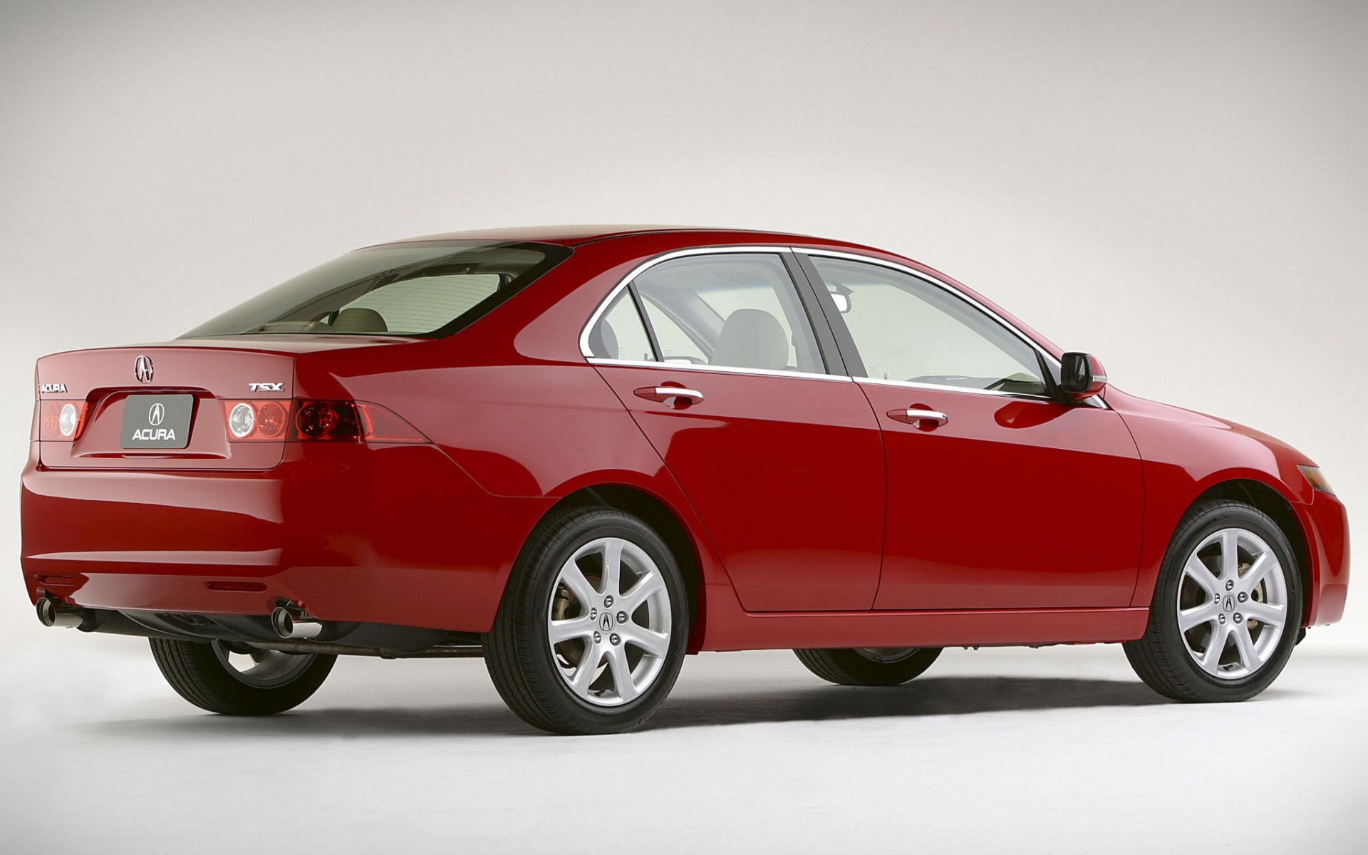 Картинки Acura, tsx, 2003, красный, вид сбоку, стиль, авто фото и обои на рабочий стол