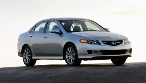 Acura, tsx, 2006, металлик серый, стиль, автомобили, асфальт