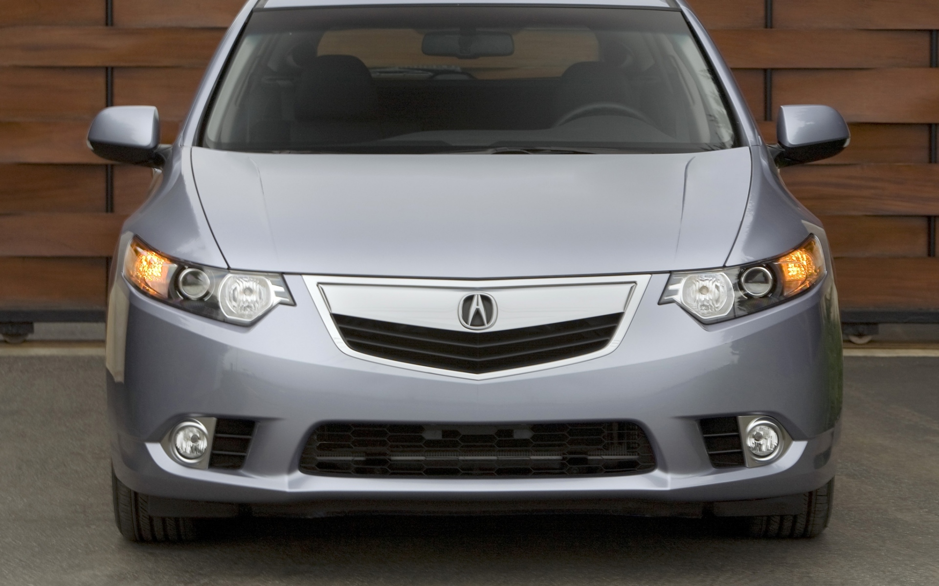 Картинки Acura, tsx, 2010, белый, вид спереди, стиль, автомобили, стены, асфальт фото и обои на рабочий стол