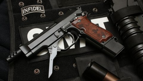 Swat, жилет с пистолетной оболочкой, неверный