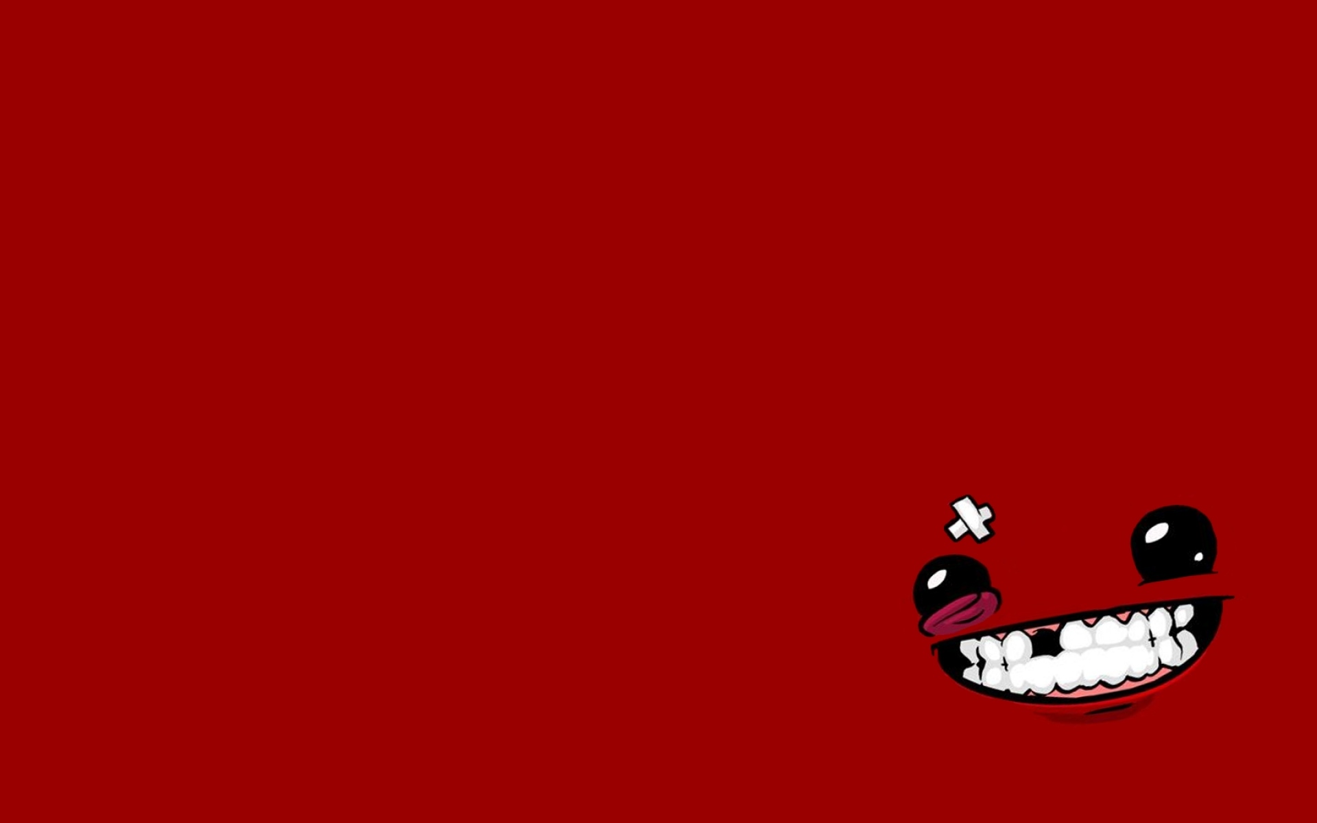 Super meat boy