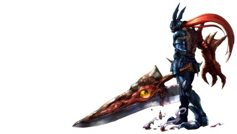 Soulcalibur, персонаж, рука, нож