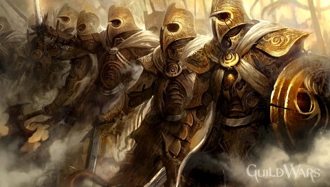 Войны гильдий, армия, вооружение, шлемы