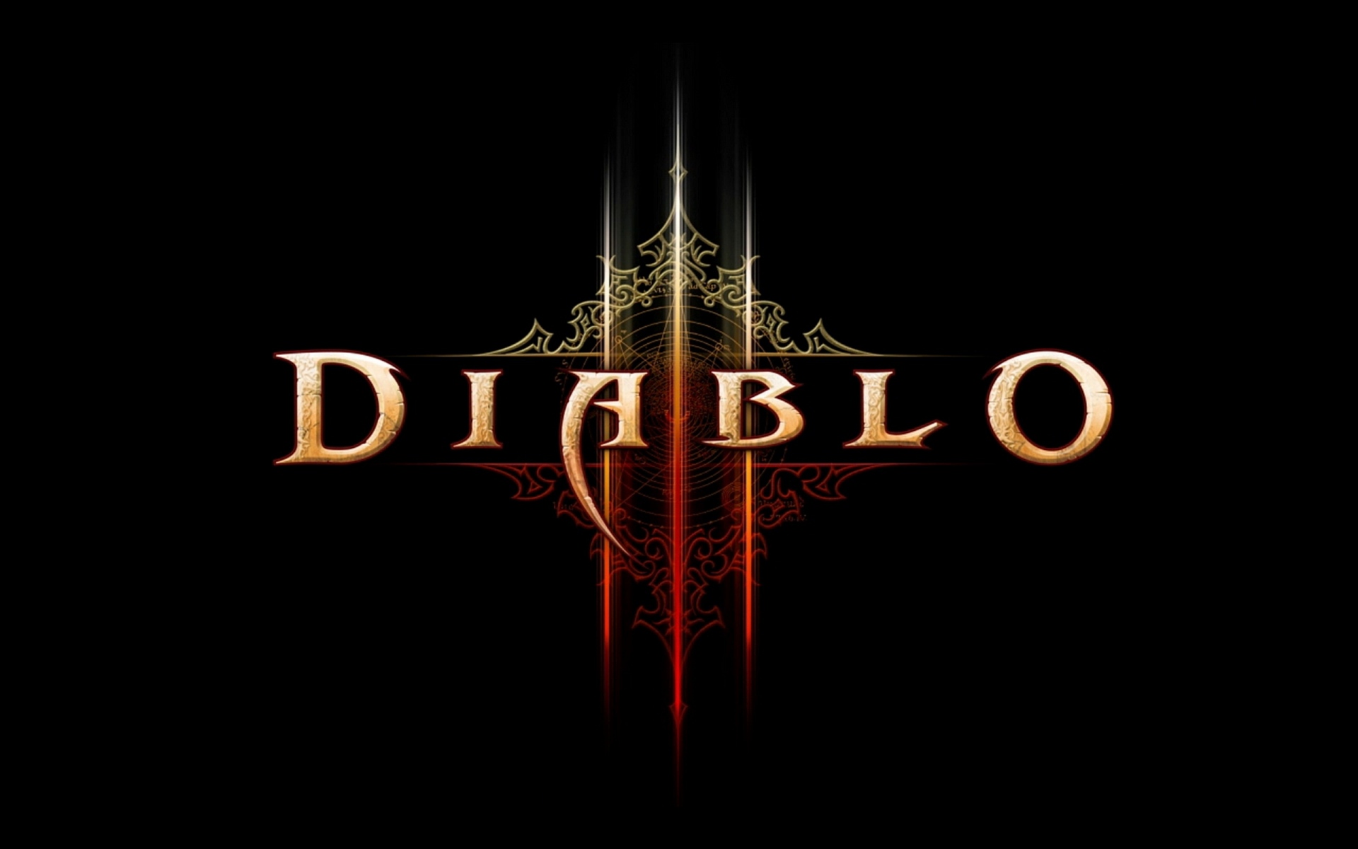 Картинки Diablo 3, имя, текст, шрифт, фон фото и обои на рабочий стол